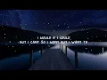 ERNEST - Would If I Could (Lyrics) ft. Lainey Wilson | Lyrics Video (Official)