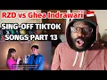 Download Lagu RZD - SING-OFF TIKTOK SONGS PART 13 (NewJeans, Kill Bill, Komang) vs. Ghea Indrawari | REACTION!!!