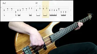 miki matsubara stay with me bass cover play along tabs in video 