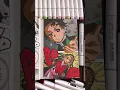 Coloring My Manga - Demon Slayer