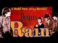 Download Lagu The Beatles 'Rain' A Lush \u0026 Vibrant 2024 Remix Inspired By The Stereo Brilliance Of Sgt. Pepper's