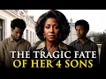 Aretha Franklin - The Tragic Fate of Her 4 Sons
