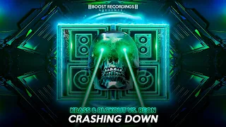 Kbass BLCKOUT vs Reon - Crashing Down