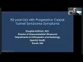 Progressive Carpal Tunnel Syndrome with Dr Douglas Hoffman Sports US Case Presentation Series