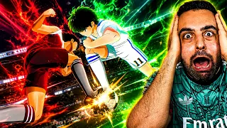 ÜMİDİ VS HYUGA 😱 ŞAMPİYONLUK MAÇI ! MİLLİ TAKIM SEÇMELERİ ! KAPTAN TSUBASA 2 ! 2026 ! #4
