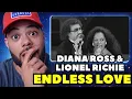 FIRST TIME HEARING Diana Ross Lionel Richie - Endless Love REACTION