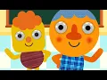 Download Lagu Left And Right | Follow Along \u0026 Mirrored Song For Kids | Noodle \u0026 Pals