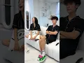 Download Lagu The way He tried to touch my heart😱🥹 #shorts #funny