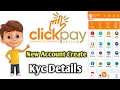 ClickPay Registration Process How to Create a ClickPay Account ClickPay Money Transfer Clic