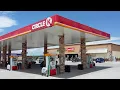 How to Fill Up Gas First Timer in America Step by Step Instruction Circle K Gas Station Valentus