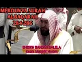 Download Lagu Surah Al-baqarah 284-286 // Sheikh Bandar Balela Imam Masjidil Haram