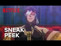 This is My Throne | Record of Ragnarok III | Sneak Peek | Netflix Anime
