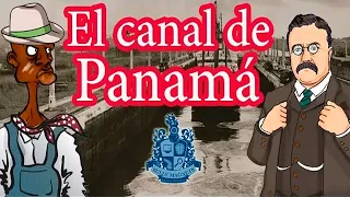 Historia del Canal de Panamá - Bully Magnets - Historia Documental