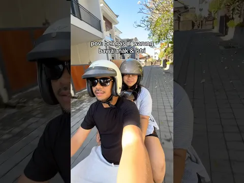 maunya nempel mulu #shorts