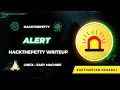 Alert HTB Machine Walkthrough - HackThePetty
