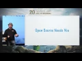 Doing Open Source The Right Way by Charles Nutter