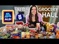 Healthy ALDI Grocery Haul For Weight Loss Meals Ideas WeightWatchers Points Nutrition Prices