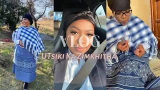 utsiki ka zimkhitha trip to the eastern cape in laws makoti vlog xhosa wife 