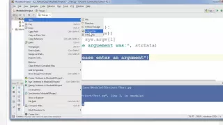 Python Module 03-11 Lab 3-2 Starter