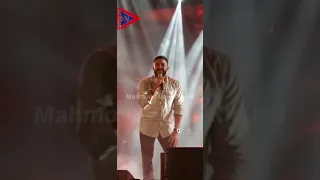 حماقي يغني ادرينالين لايف 