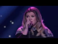 Kelly Clarkson Performs  Piece by Piece    AMERICAN IDOL
