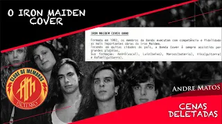 cenas deletadas episodio 2 o iron maiden cover