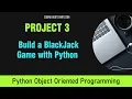 Intro to Python OOP Course Project 3 - Part 1