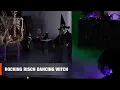 3FT Rocking Witch - Home Depot 2021