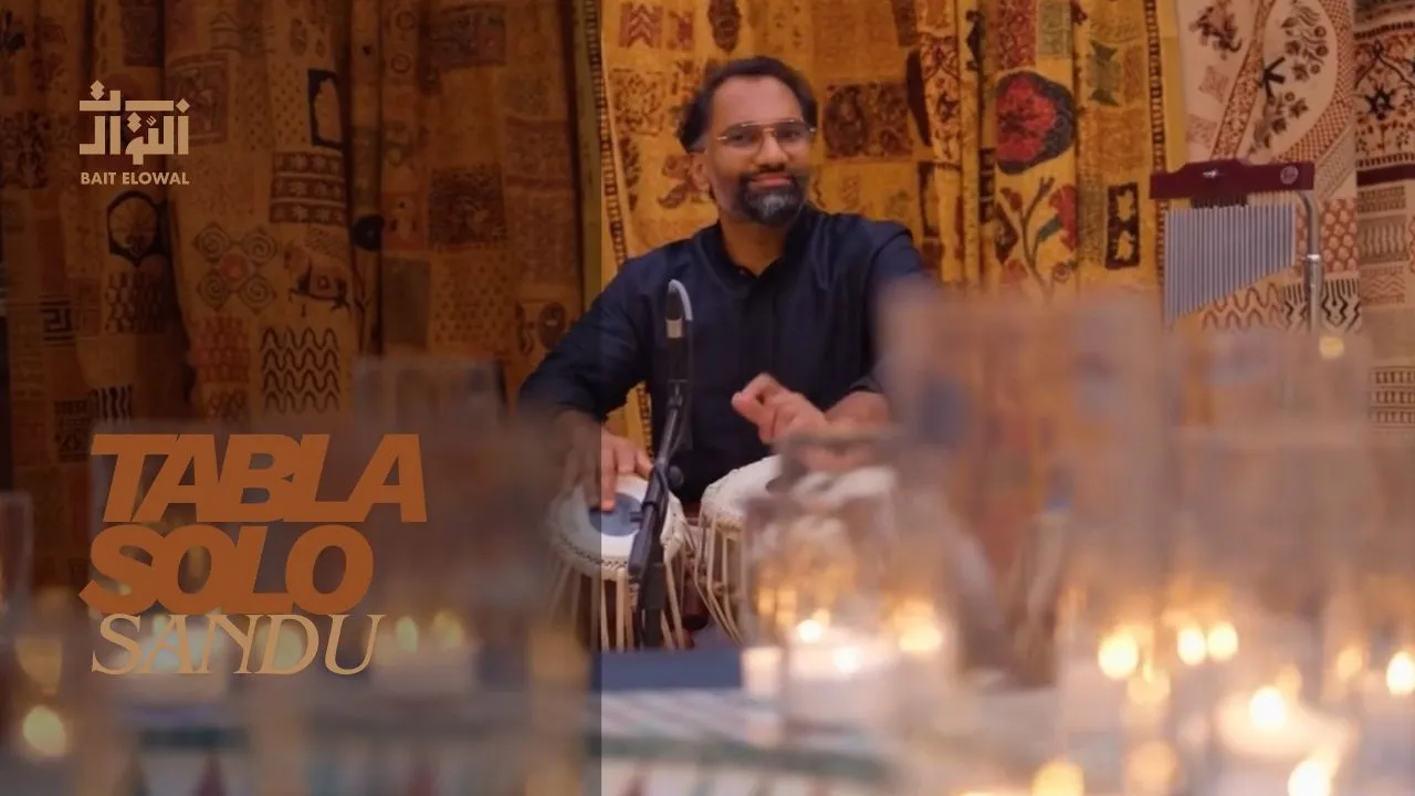 Sandu Tabla x Bait Elowal