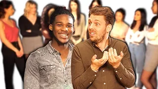 1 mec VS 8 filles sur une appli de rencontres (Vol.2)