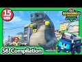 GOGODINO S6 10-12 Compilation T-Rex Dinosaur for Kids Kids Cartoon Toys Jurassic Robot