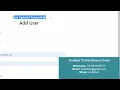 Leave Management project in java using jsp and servlet