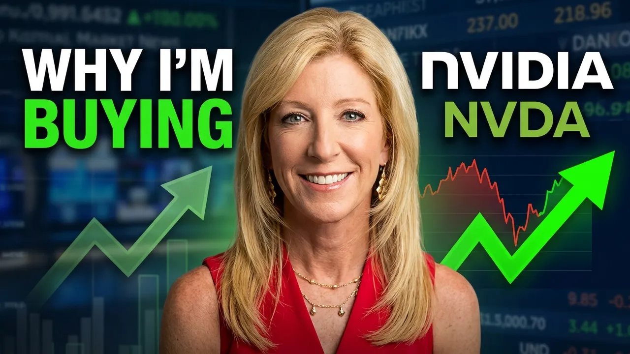 NVIDIA's winning streak and why Stephanie Link is buying