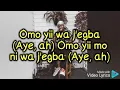 Teni – injure Me (Musical video and lyrics)