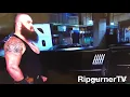 Braun Strowman Flips Limo onto its Roof!!