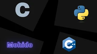 How to Use Python With C or C