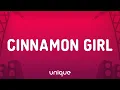 Download Lagu Lana Del Rey - Cinnamon Girl (Lyrics)