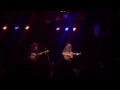 Skin and Bone, Stu Larsen & Jed Appleton, The Lexington, Lo