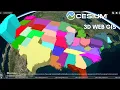 3D WebGIS development using Cesium JS Google Earth like Application