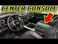 How to Swap Center Console Armrest Conversion RAM 1500 2500 3500