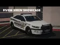 The BEST FREE sirens I use for FiveM How to download and install sirens FiveM Siren Showcase