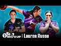 Lauren Russo Mic d Up 2025 BowlTV Open