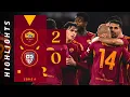 Lagu ROMA 2-0 CAGLIARI | SERIE A HIGHLIGHTS 2025-26