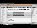 PLC programming tutorial TIA Portal - 8 Move operations Part