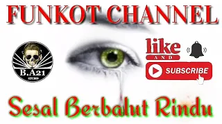 Download SESAL BERBALUT RINDU NRC DJ ALDY SINGLE FUNKOT MP3