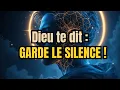 💫 ÉLU(E): Dieu t’ordonne : PROTÈGE TON SILENCE !💫