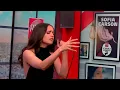 Sofia Carson interprète "I Hope You Know" dans Le Double Expresso RTL2 (02/02/24)