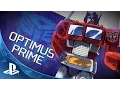TRANSFORMERS Devastation - Playable Character Features PS4 PS3