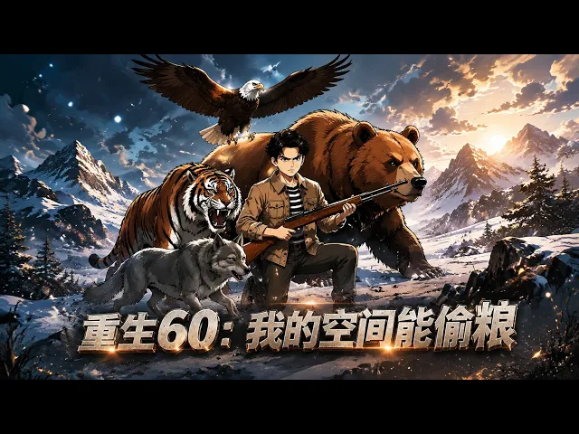 重生60:我的空间能偷粮