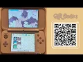 Miffy Edition 3DS Themes With Their QR Codes Miffy Hacked 3DS 3DS Piracy Anemone